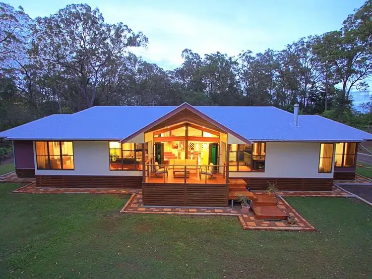 Main view of Homely house listing, 18 Narooma Drive, Branyan QLD 4670