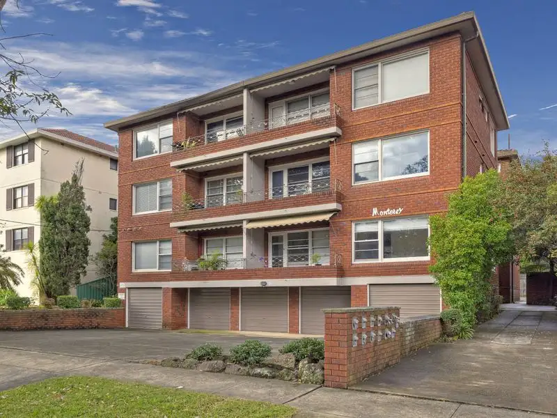 Main view of Homely unit listing, 6/26 Tintern Road, Ashfield NSW 2131