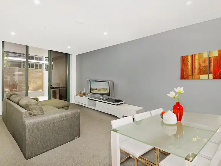 Main view of Homely apartment listing, 422/55 Church Avenue, Mascot NSW 2020