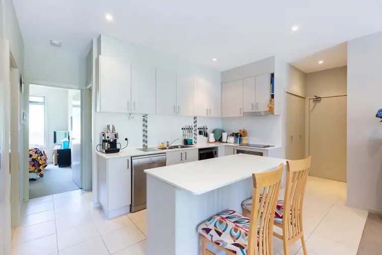 Third view of Homely unit listing, 6/6 Guthrie Street, Dickson ACT 2602