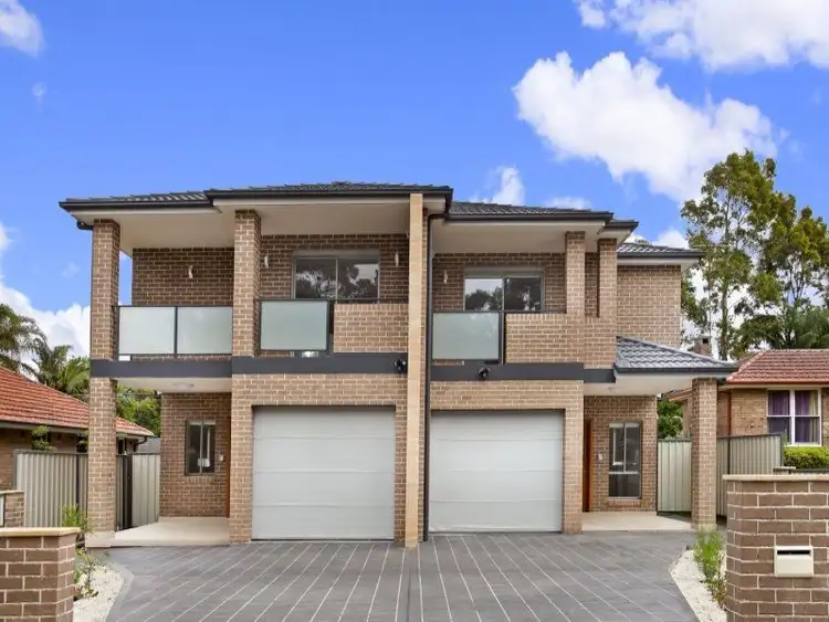 Second view of Homely semi-detached listing, Kareena Rd, Miranda NSW 2228
