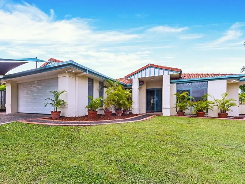 Main view of Homely house listing, 3 Langport Parade, Mudgeeraba QLD 4213
