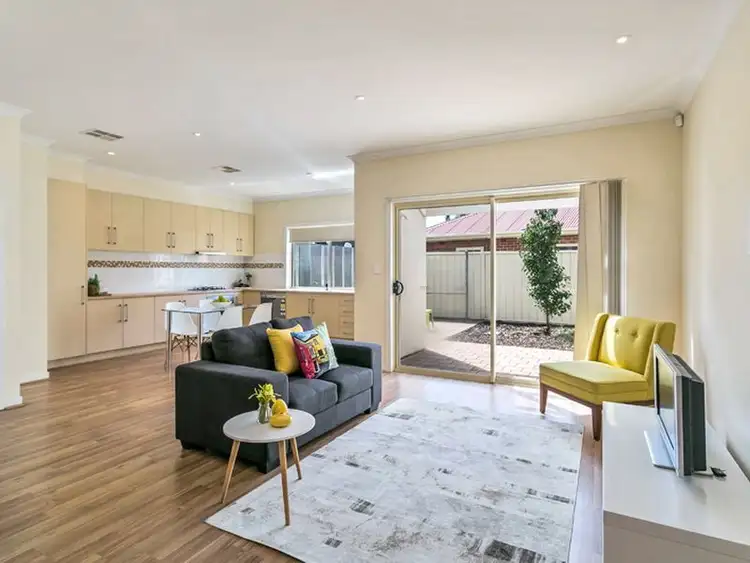 Second view of Homely house listing, 2/49 Glen Rowan Road, Woodville South SA 5011