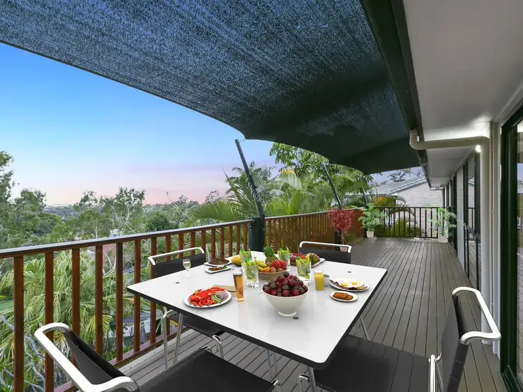 Second view of Homely house listing, 7 Rob Roy Court, Highland Park QLD 4211