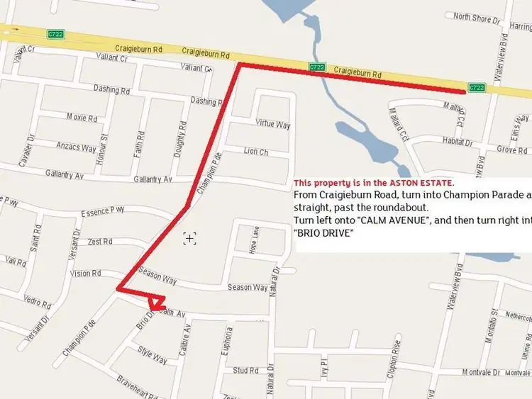 Second view of Homely townhouse listing, Address Available Upon Request, Craigieburn VIC 3064