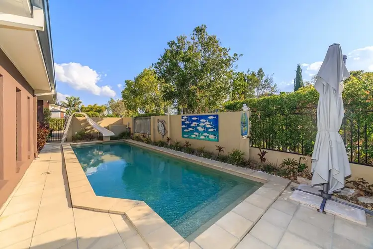 Sixth view of Homely house listing, 1 Rigel Court, Robina QLD 4226