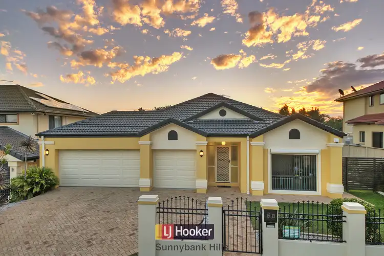 58 Birchwood Place, Stretton QLD 4116