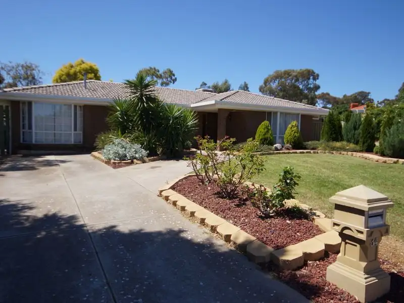 Main view of Homely house listing, 34 Ina Close, Craigmore SA 5114