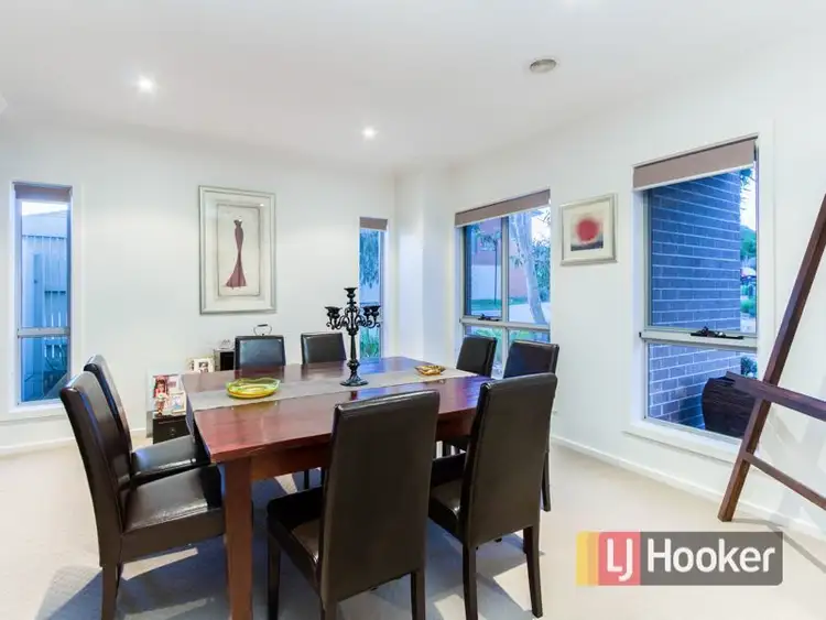 Fifth view of Homely house listing, 34 Barrier Reef Circuit, Endeavour Hills VIC 3802