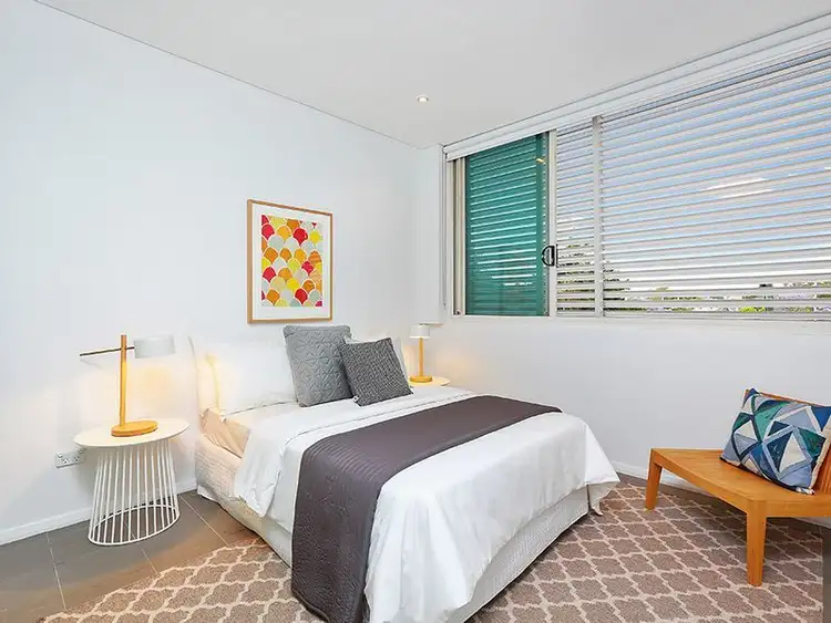 Sixth view of Homely apartment listing, 4/28-30 Kingston Road, Camperdown NSW 2050