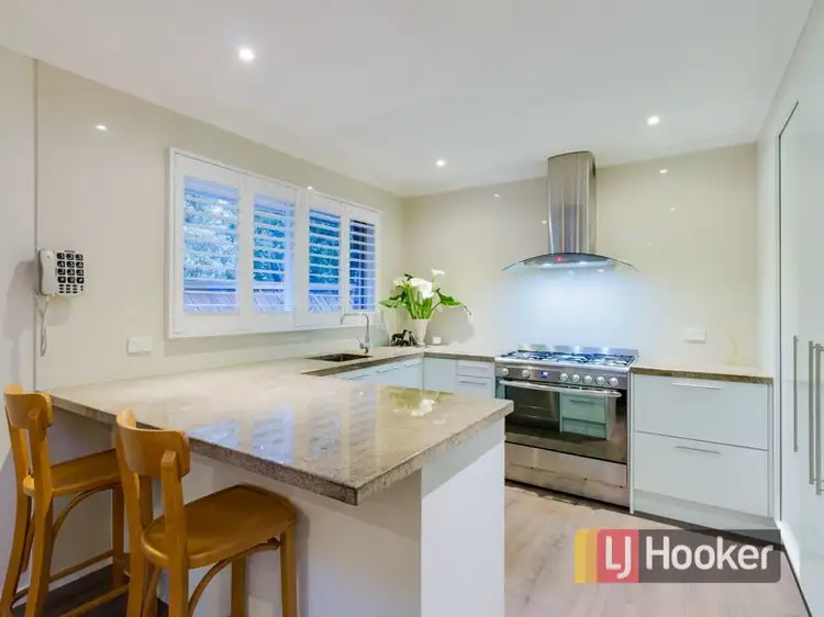 Second view of Homely house listing, 2/18 Manuka Road, Berwick VIC 3806