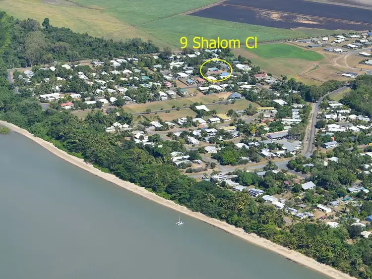 Main view of Homely land listing, 9 Shalom Close, Cooya Beach QLD 4873