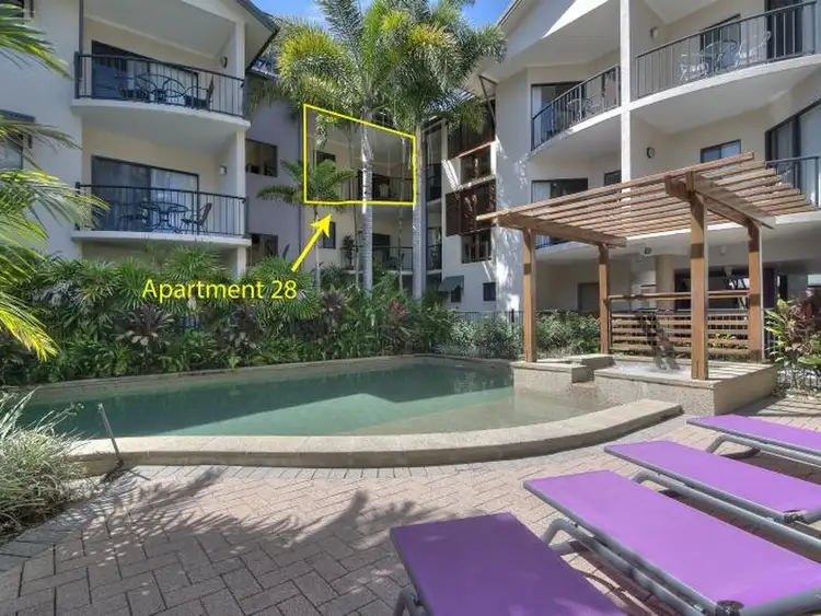 Second view of Homely apartment listing, 28 Bay Villas 51 Davidson Street, Port Douglas QLD 4877