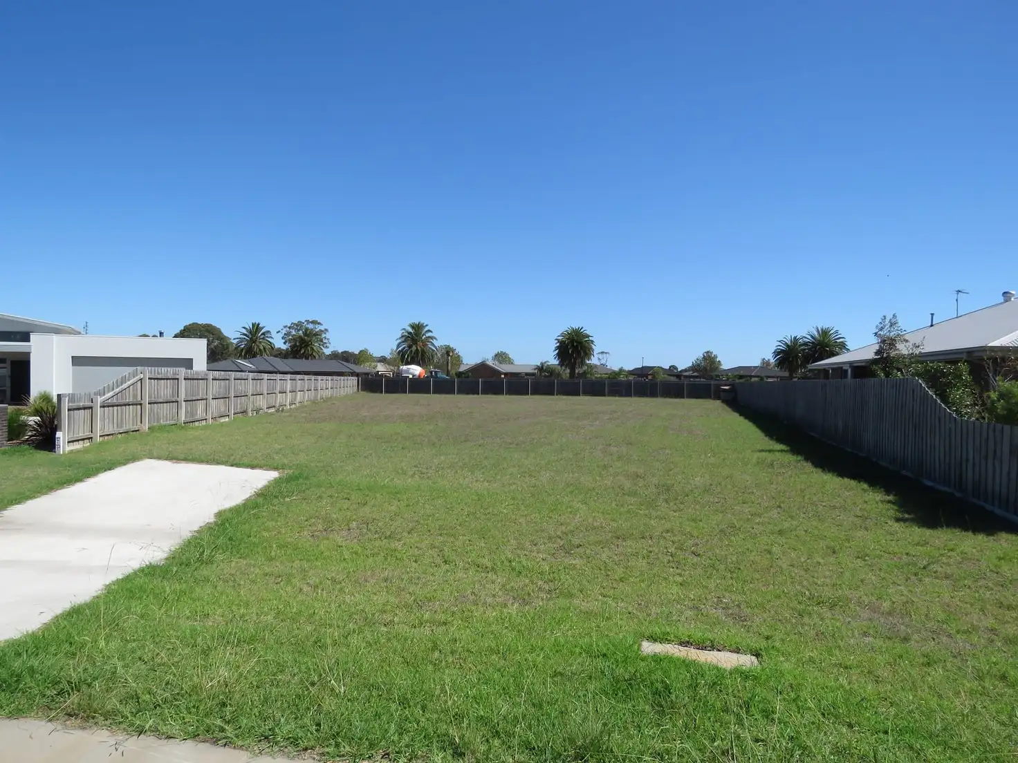 Main view of Homely land listing, 16 Wisteria Place, Paynesville VIC 3880