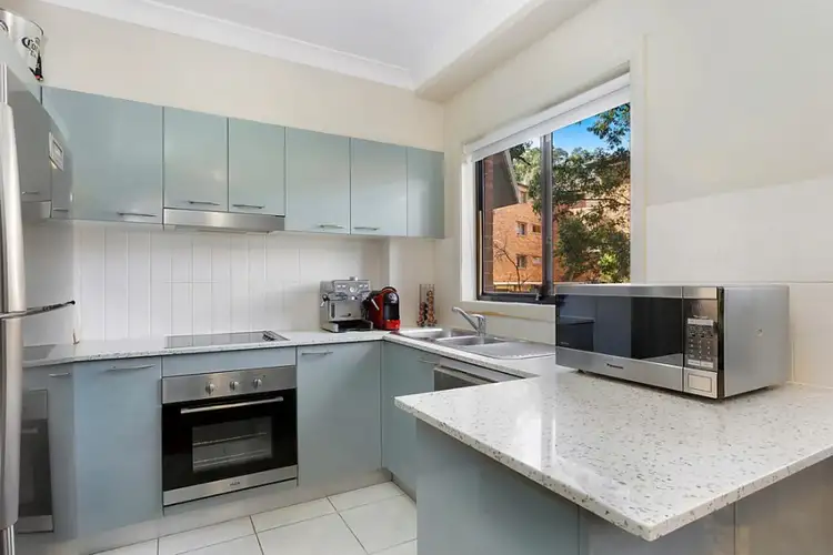 Third view of Homely apartment listing, 102/19-21 Good Street, Parramatta NSW 2150