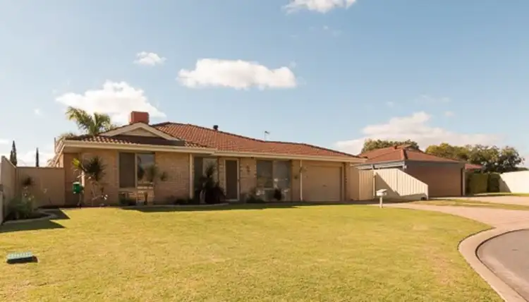 Main view of Homely house listing, 9 Caliso Court, Warnbro WA 6169