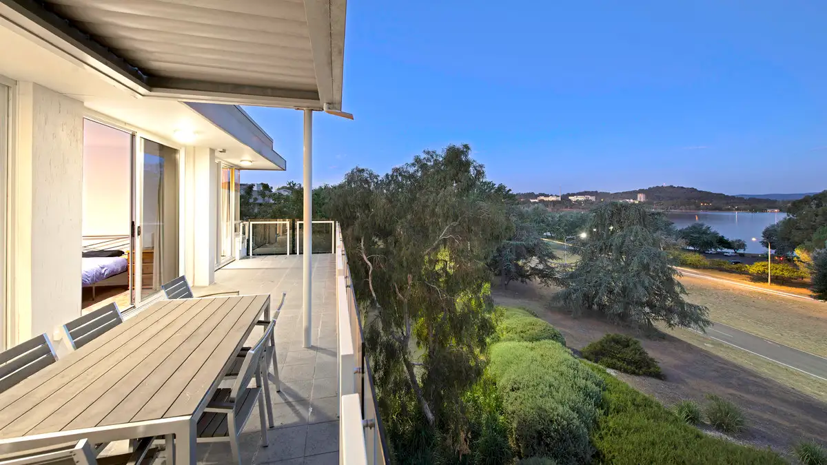 Main view of Homely apartment listing, 14/3 Bowen Drive, Barton ACT 2600
