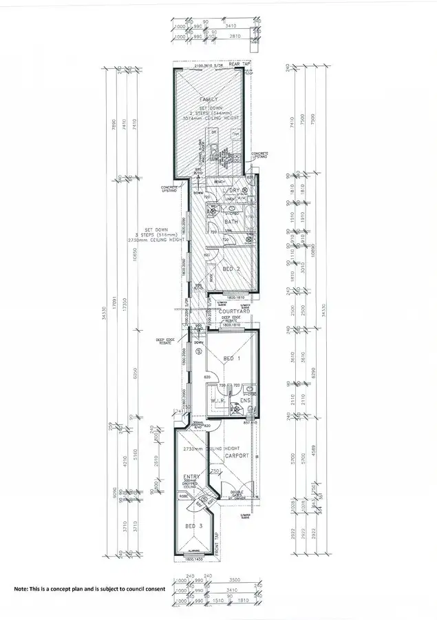 Second view of Homely land listing, Lot 50/33 Windsor Grove, Klemzig SA 5087