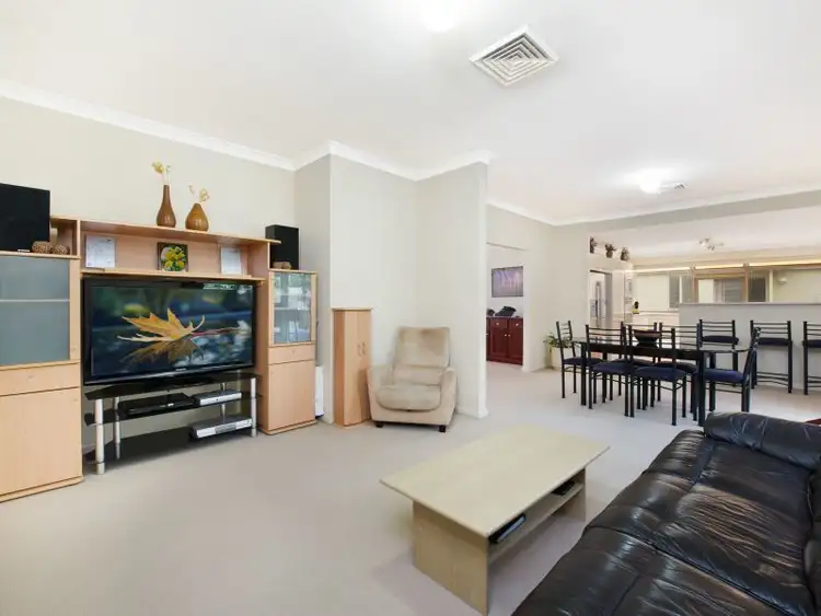 Fifth view of Homely house listing, 7 Macquarie Links Drive, Denham Court NSW 2565