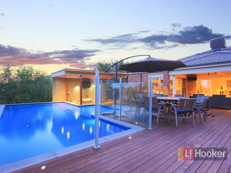 Fifth view of Homely house listing, 6 Lancaster Way, Beaconsfield VIC 3807