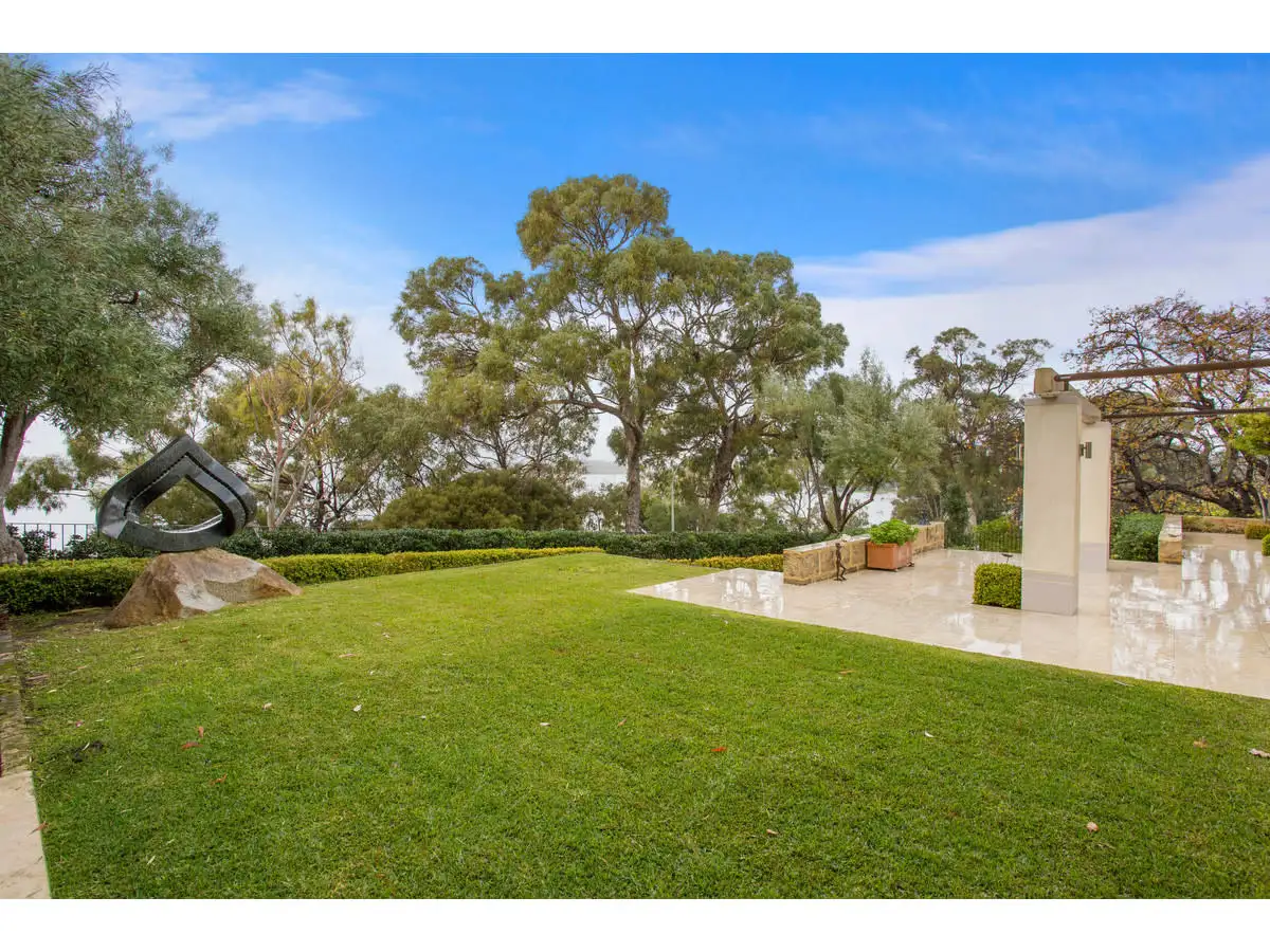 Main view of Homely house listing, 16 The Esplanade, Peppermint Grove WA 6011
