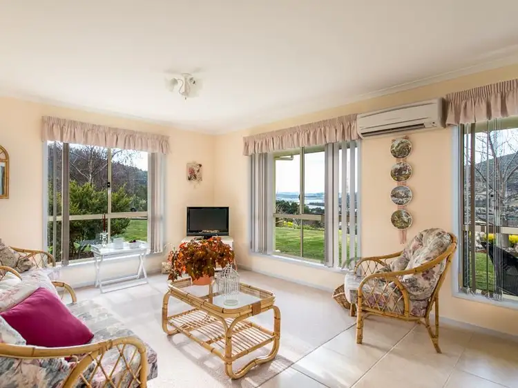Second view of Homely house listing, 6 Pegasus Drive, Dromedary TAS 7030