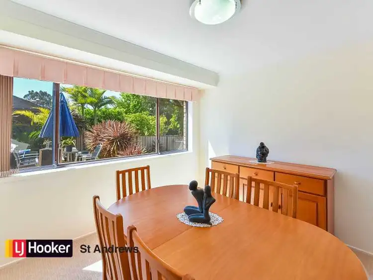 Fifth view of Homely house listing, 32 Collaroy Road, Woodbine NSW 2560
