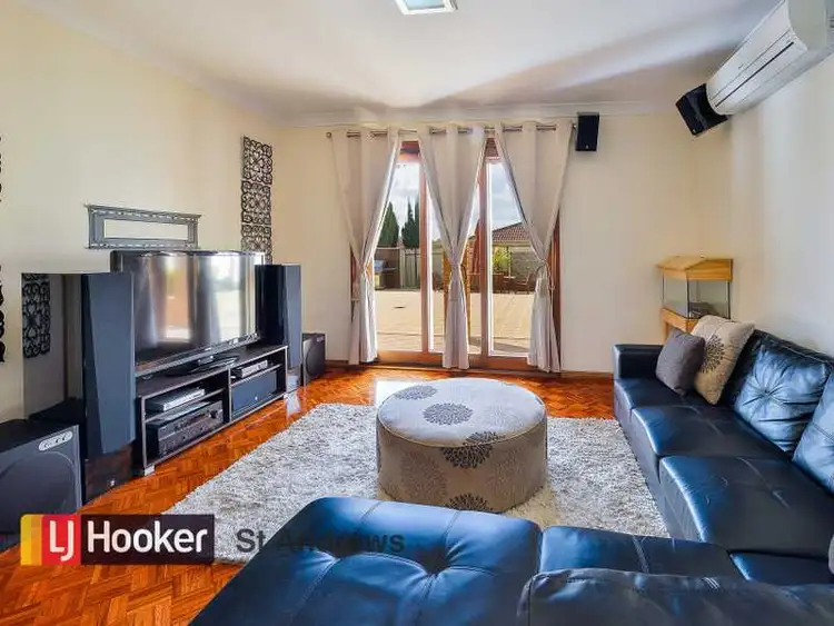 Fourth view of Homely house listing, 5 Earn Place, St Andrews NSW 2566