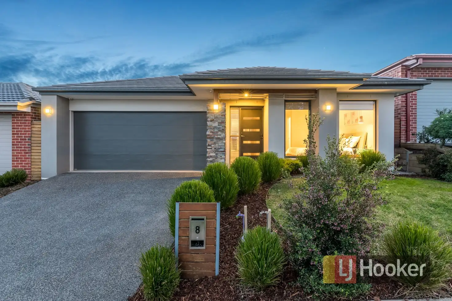 Main view of Homely house listing, 8 Clarendon Street, Pakenham VIC 3810