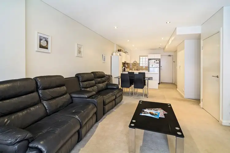 Third view of Homely apartment listing, 11/30-36 Albany Street, St Leonards NSW 2065