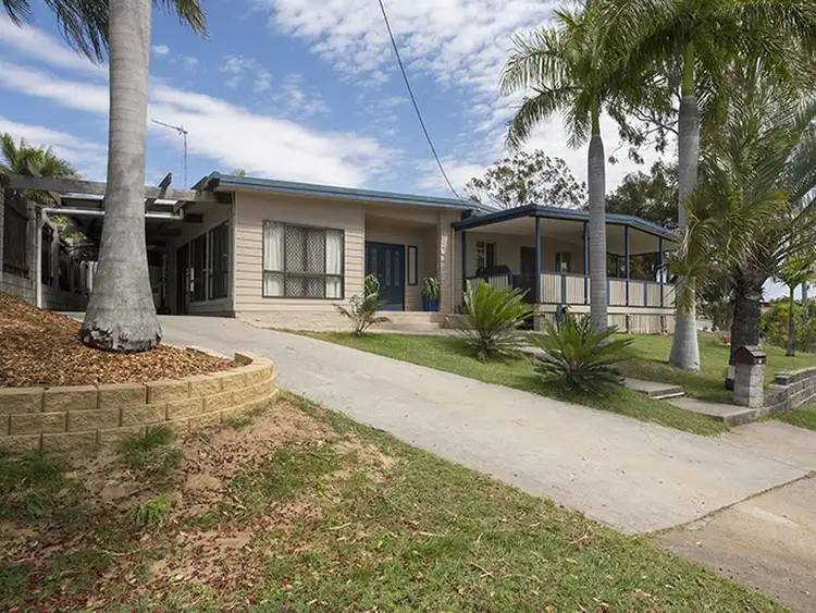 Second view of Homely house listing, 210 Sun Valley Road, Kin Kora QLD 4680