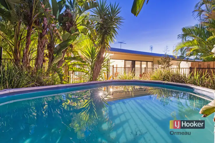 Second view of Homely house listing, 7 Tarella Court, Ormeau QLD 4208