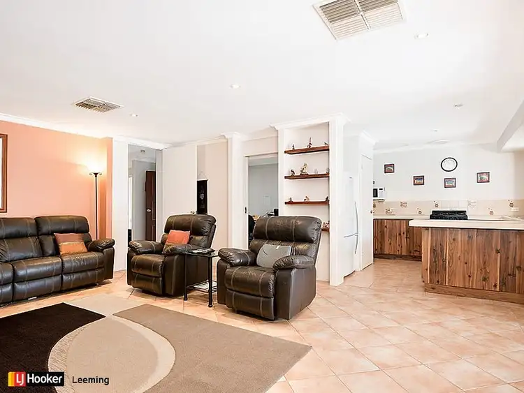 Fifth view of Homely house listing, 23 Ramsdale Loop, Leeming WA 6149