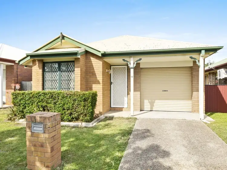 Main view of Homely house listing, 16 Wattle Street, Cannon Hill QLD 4170