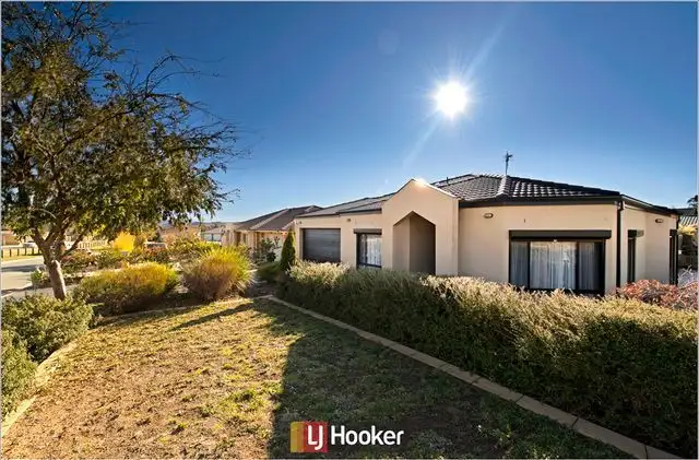 Main view of Homely house listing, 16 Mary Hall Circuit, Dunlop ACT 2615