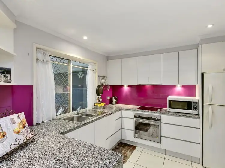 Second view of Homely house listing, 8 Castagno Avenue, Nerang QLD 4211