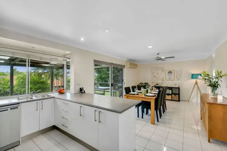 Sixth view of Homely house listing, 4 Windward Rise, Pacific Pines QLD 4211