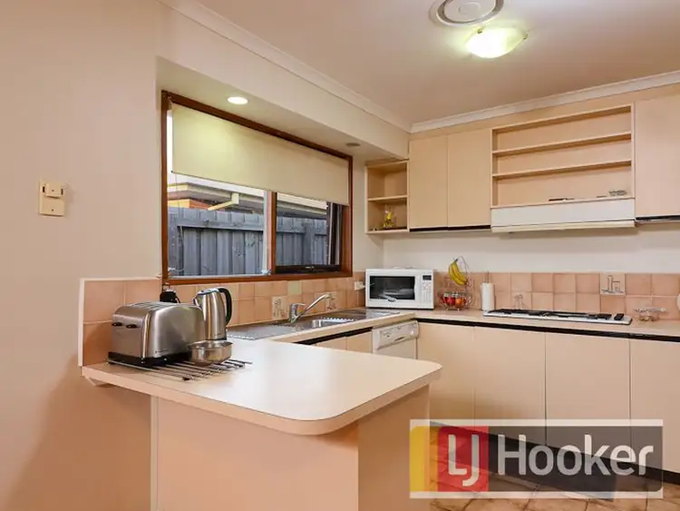 Second view of Homely house listing, 4 Corran Court, Endeavour Hills VIC 3802