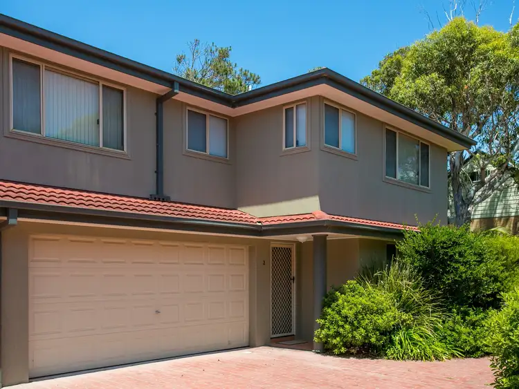 Sixth view of Homely townhouse listing, 2/11 Bennett Street, Hawks Nest NSW 2324