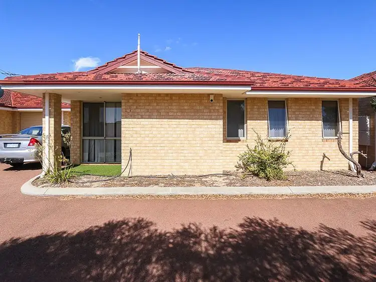 Fourth view of Homely villa listing, 4/30 John Street, Midland WA 6056