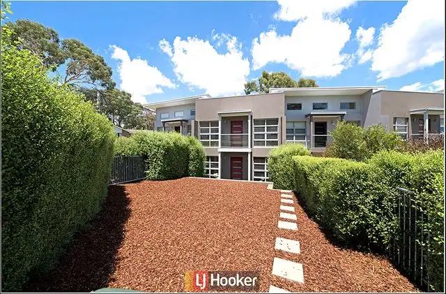 Second view of Homely townhouse listing, 7/20 Power Street, Mawson ACT 2607