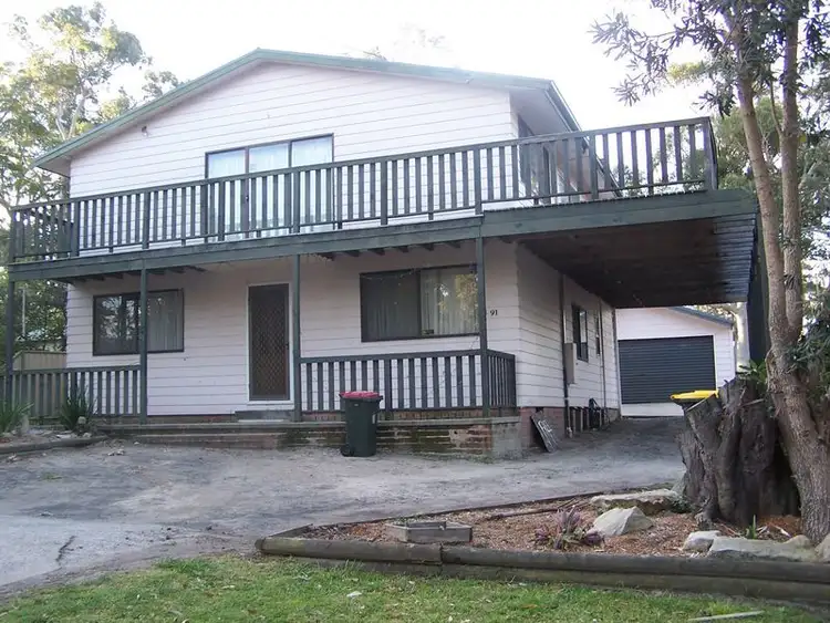 Main view of Homely house listing, 91 Ethel Street, Sanctuary Point NSW 2540
