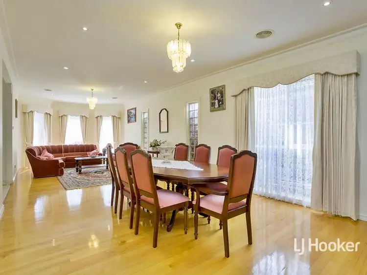 Second view of Homely house listing, 60 Glastonbury Circuit, Point Cook VIC 3030