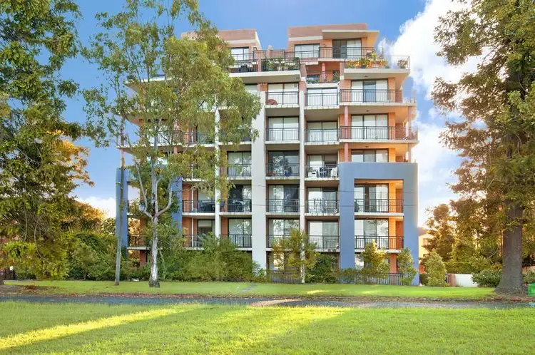 Main view of Homely apartment listing, 102/19-21 Good Street, Parramatta NSW 2150