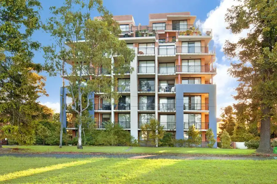 Main view of Homely apartment listing, 102/19-21 Good Street, Parramatta NSW 2150