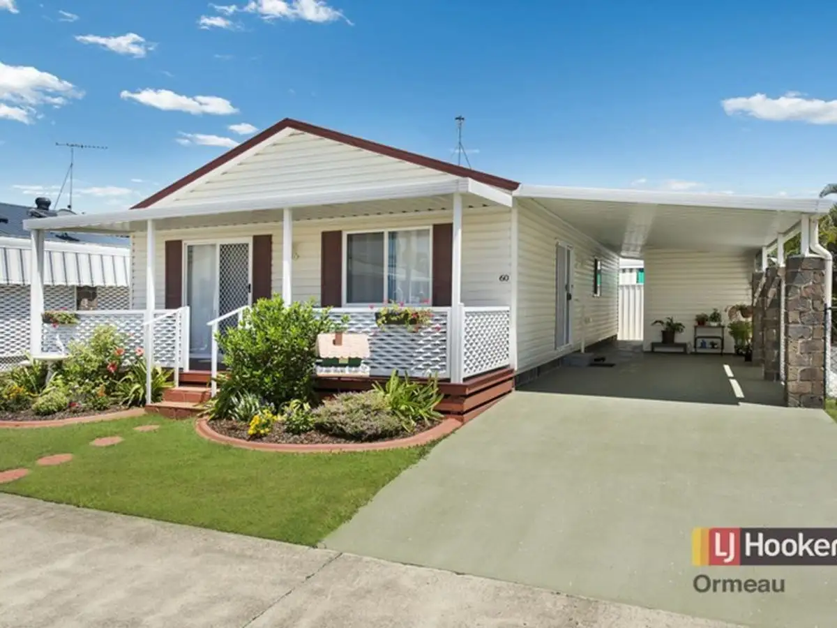 Main view of Homely house listing, 60/26 Goldmine Road, Ormeau QLD 4208