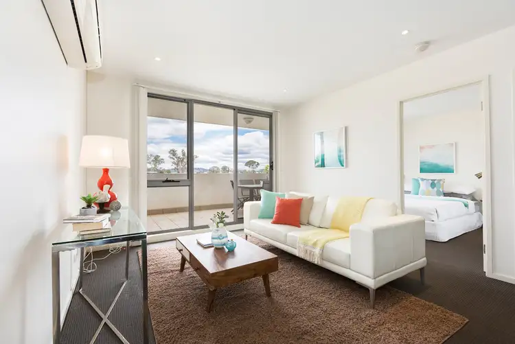 Sixth view of Homely apartment listing, 75/10 Hinder Street, Gungahlin ACT 2912