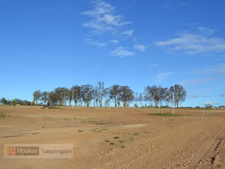 Fifth view of Homely land listing, Lot 3275 Harvey Street, Oran Park NSW 2570