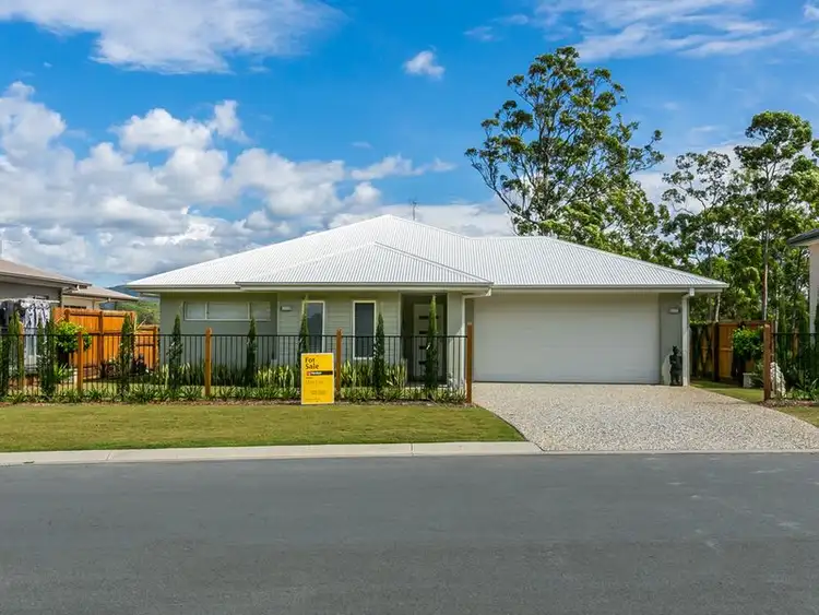 49 Peter Mills Drive, Gilston QLD 4211