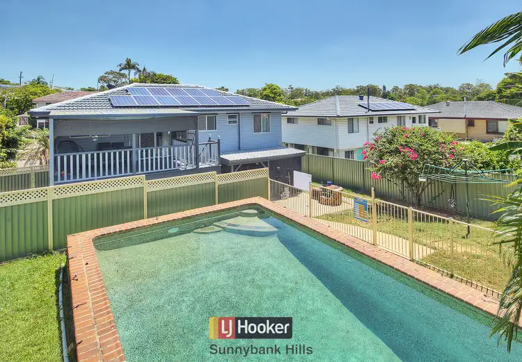 Fourth view of Homely house listing, 7 Alumuna Street, Sunnybank Hills QLD 4109